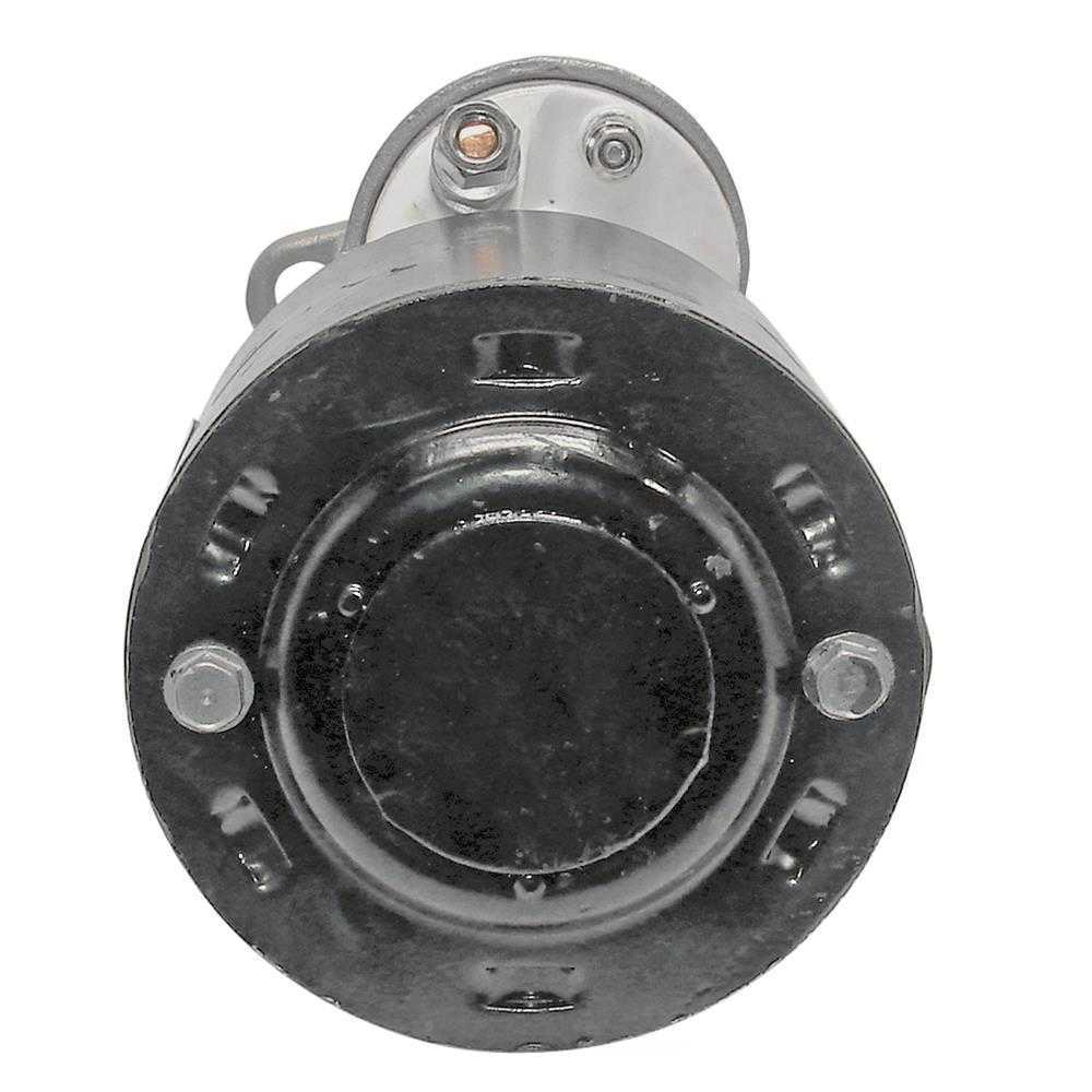 ACDELCO GOLD/PROFESSIONAL - Reman Starter Motor - DCC - 336-1042