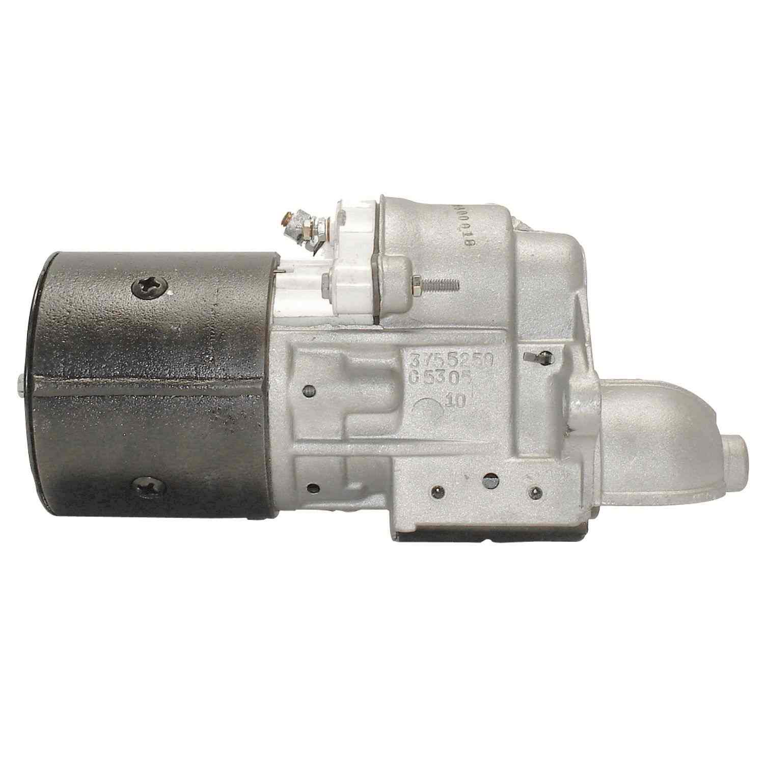 ACDELCO GOLD/PROFESSIONAL - Reman Starter Motor - DCC 336-1044