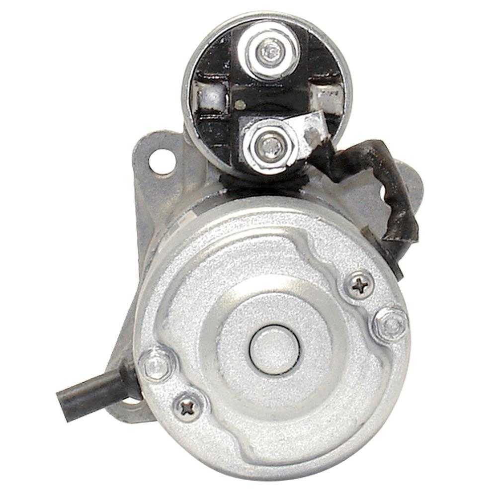 ACDELCO GOLD/PROFESSIONAL - Reman Starter Motor - DCC - 336-1055