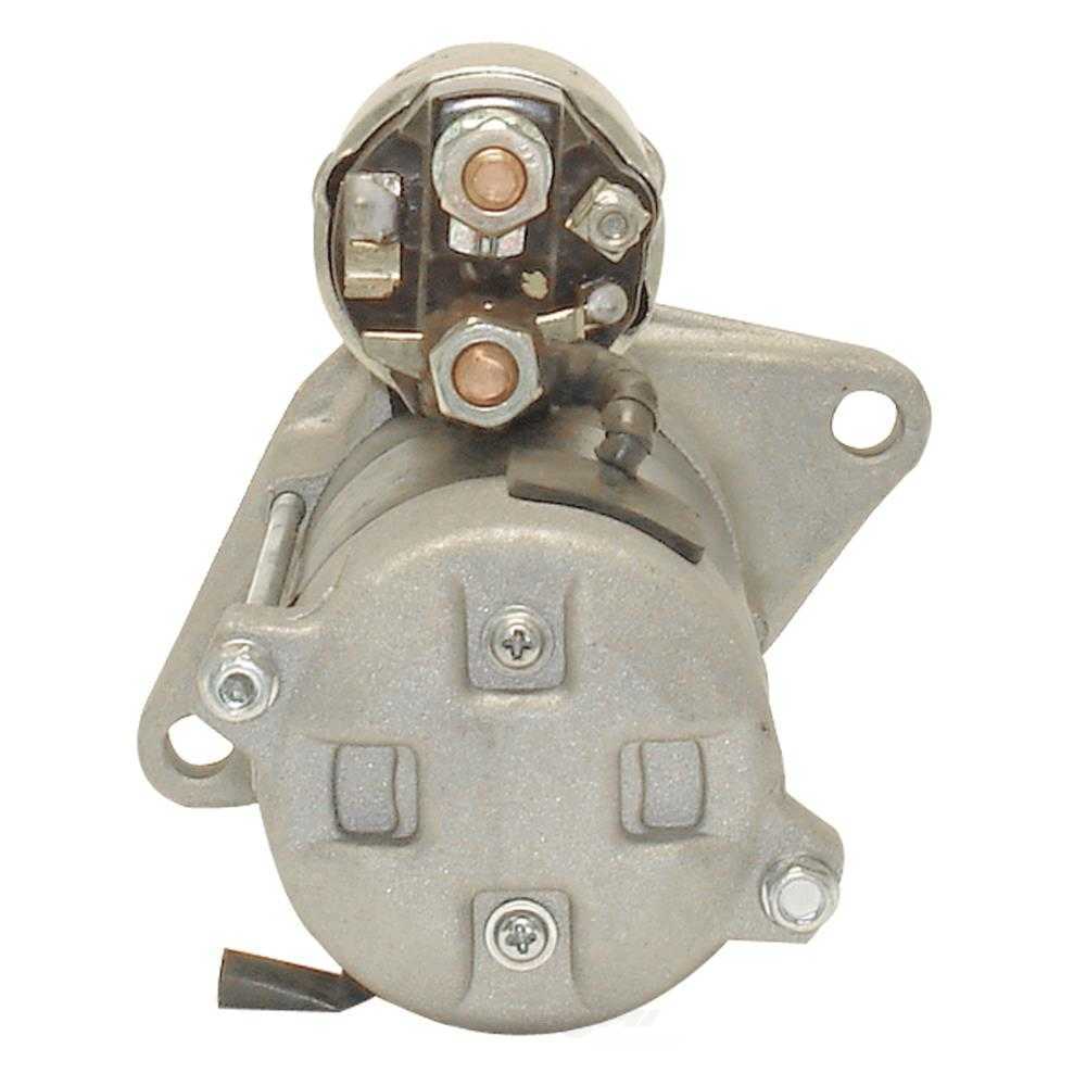 ACDELCO GOLD/PROFESSIONAL - Reman Starter Motor - DCC - 336-1070