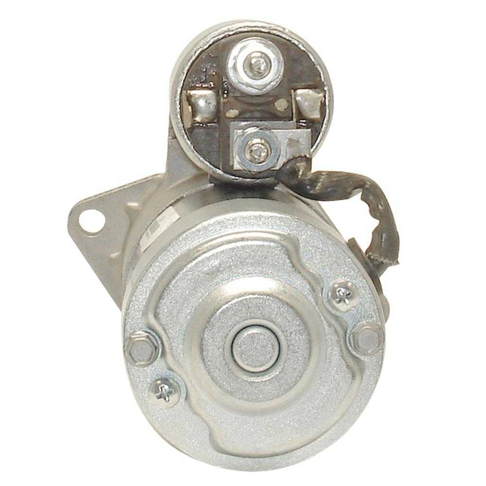ACDELCO GOLD/PROFESSIONAL - Reman Starter Motor - DCC - 336-1071