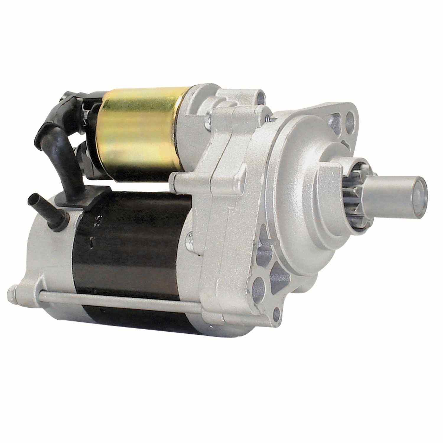 ACDELCO GOLD/PROFESSIONAL - Reman Starter Motor - DCC 336-1076A