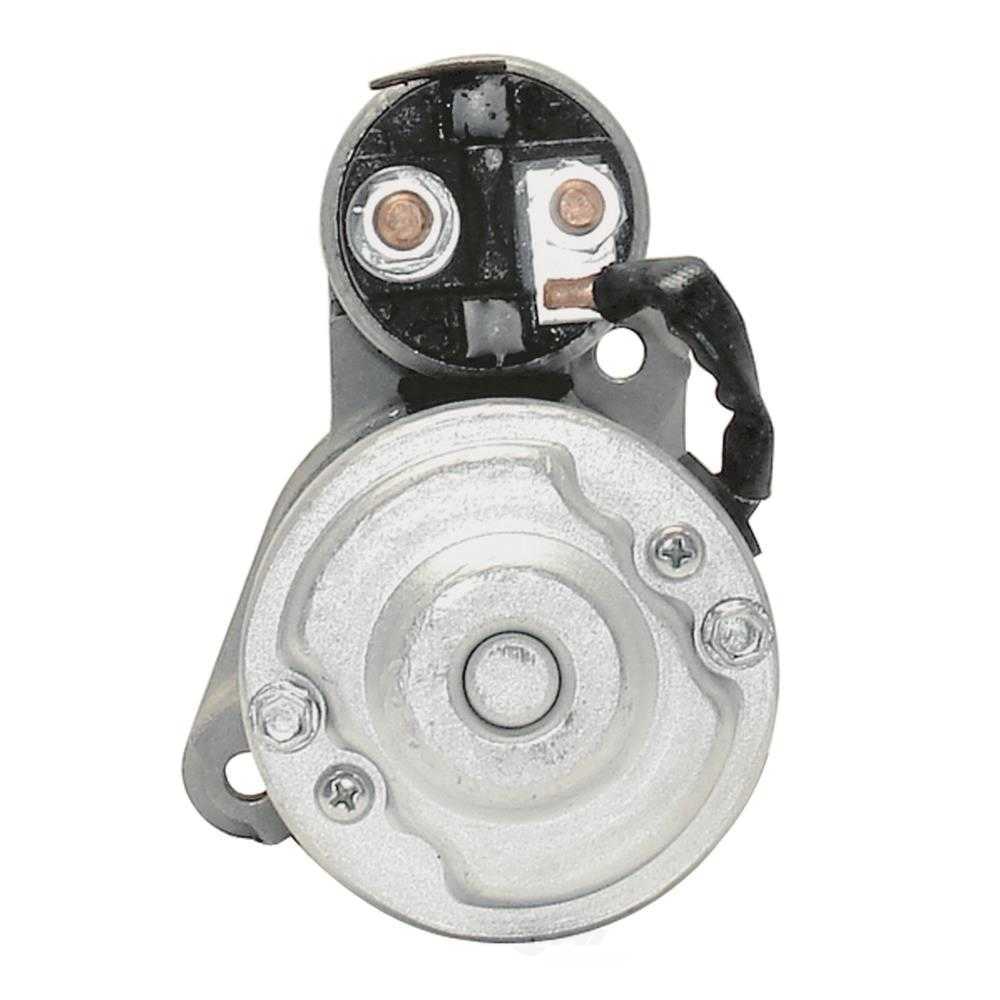 ACDELCO GOLD/PROFESSIONAL - Reman Starter Motor - DCC - 336-1078