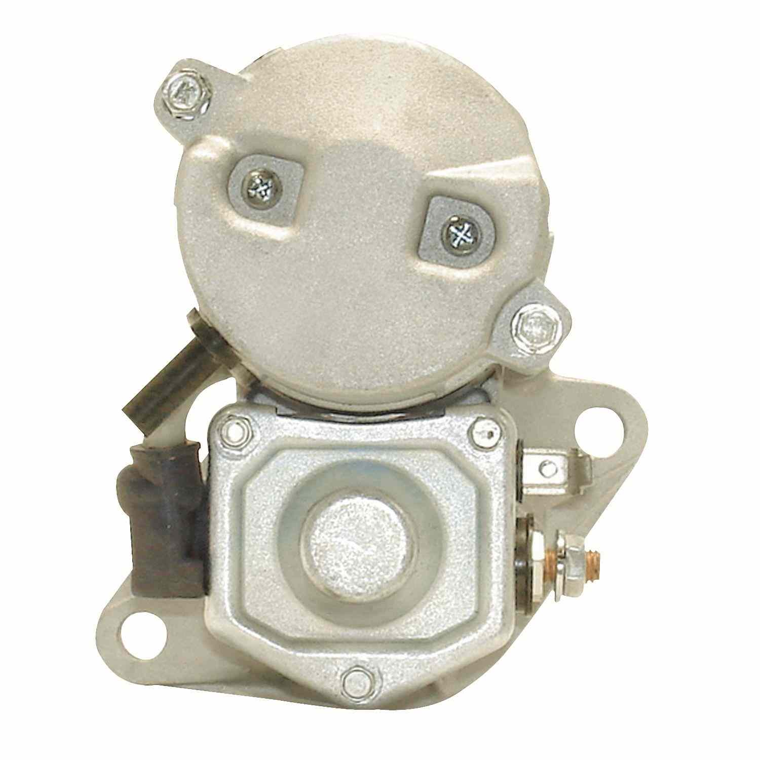 ACDELCO GOLD/PROFESSIONAL - Reman Starter Motor - DCC 336-1085