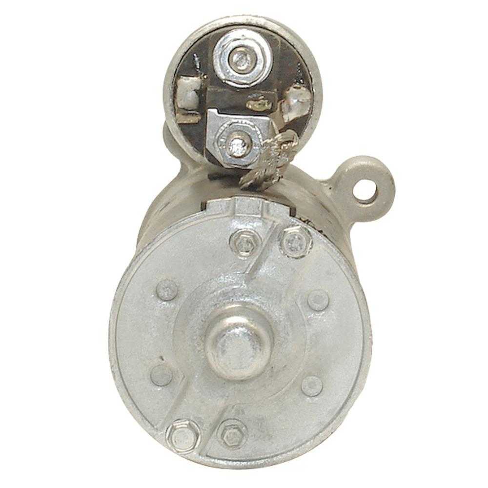 ACDELCO GOLD/PROFESSIONAL - Reman Starter Motor - DCC - 336-1113a