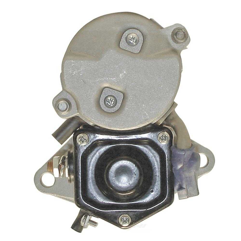 ACDELCO GOLD/PROFESSIONAL - Reman Starter Motor - DCC - 336-1119