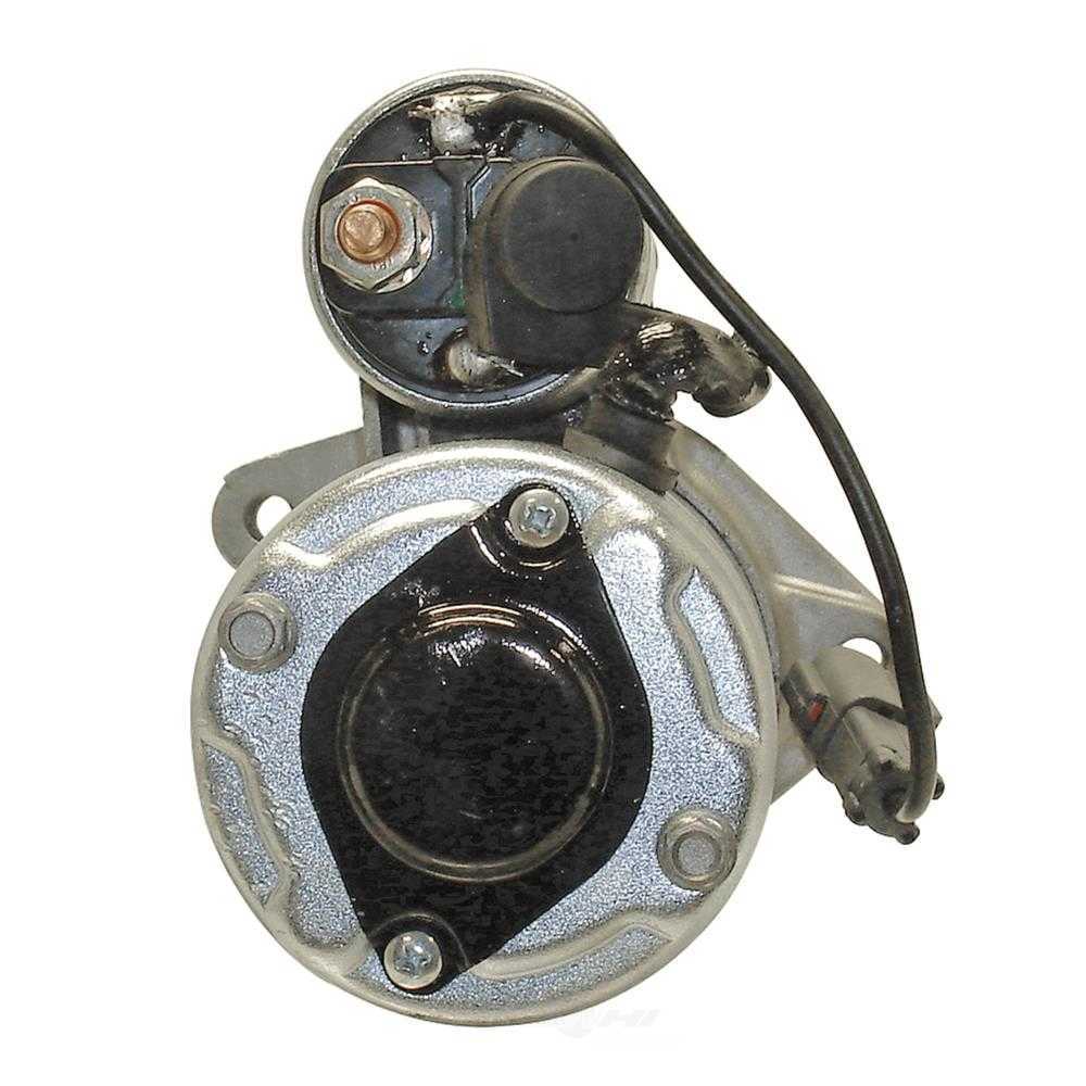 ACDELCO GOLD/PROFESSIONAL - Reman Starter Motor - DCC - 336-1120
