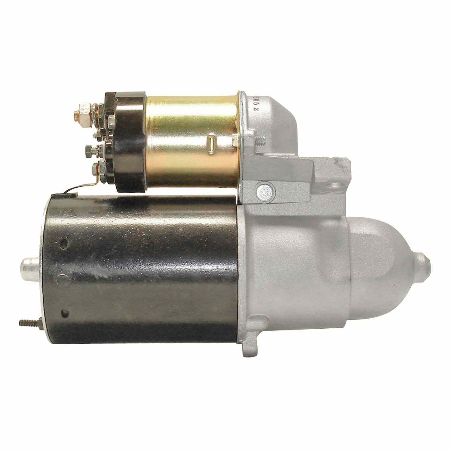 ACDELCO GOLD/PROFESSIONAL - Reman Starter Motor - DCC 336-1121A