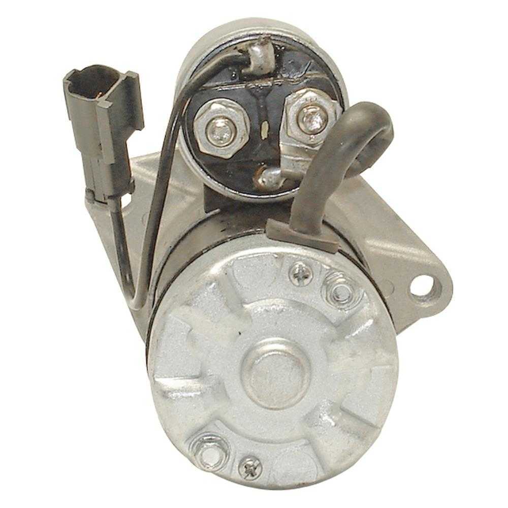 ACDELCO GOLD/PROFESSIONAL - Reman Starter Motor - DCC - 336-1123