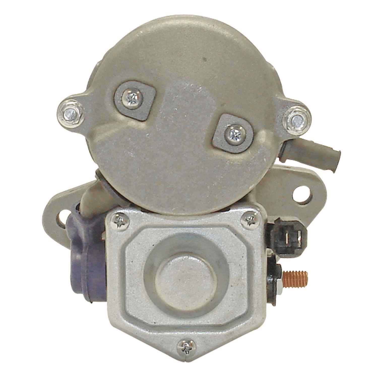 ACDELCO GOLD/PROFESSIONAL - Reman Starter Motor - DCC 336-1134