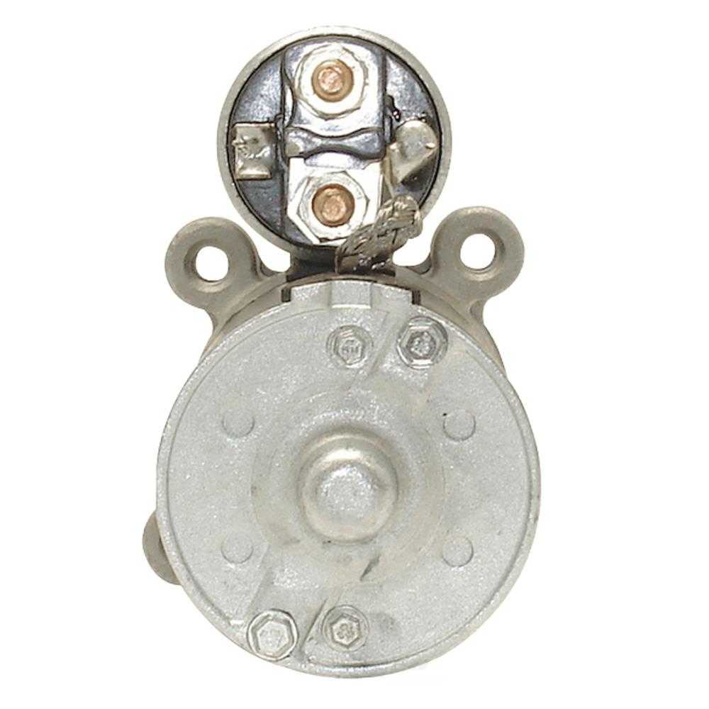 ACDELCO GOLD/PROFESSIONAL - Reman Starter Motor - DCC - 336-1137