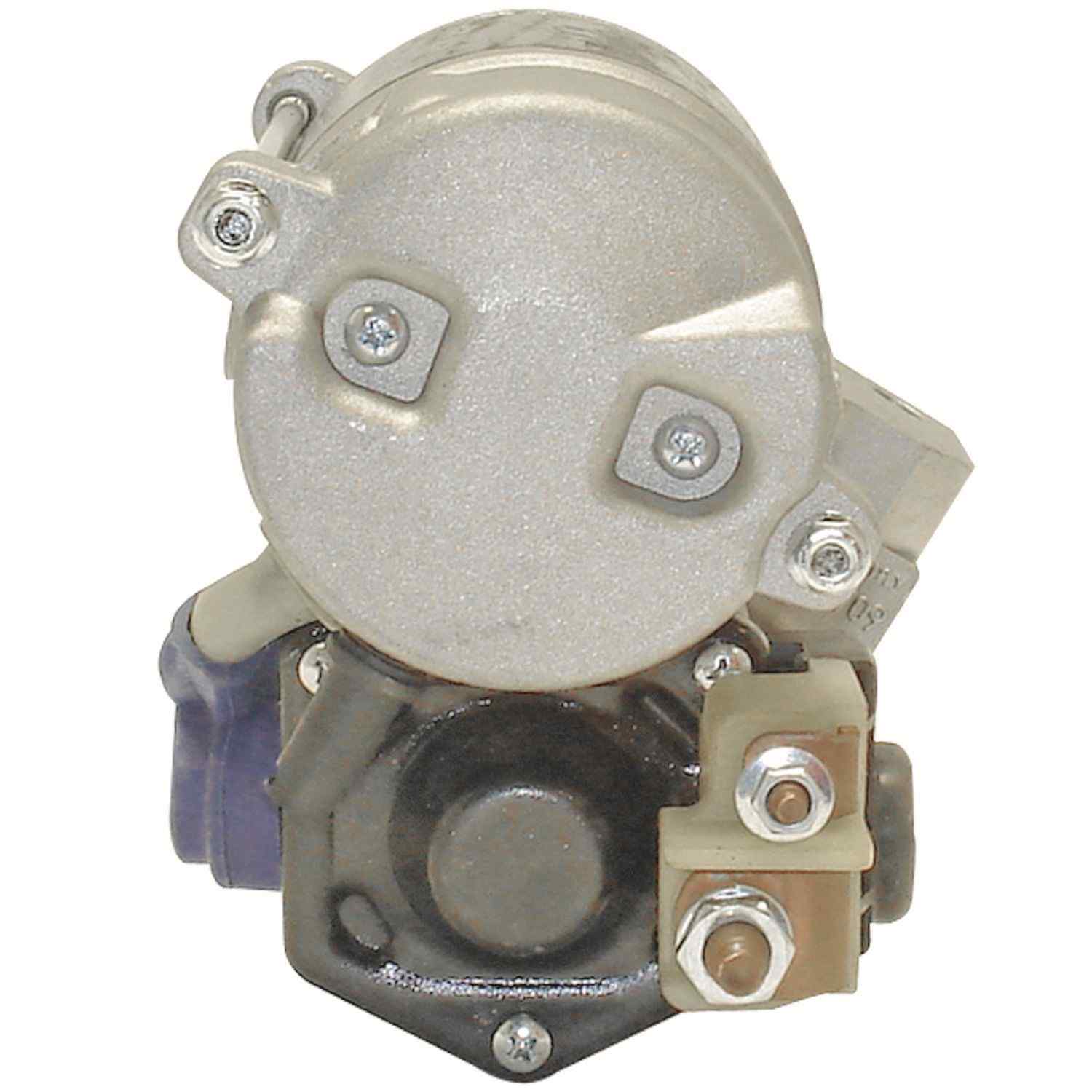 ACDELCO GOLD/PROFESSIONAL - Reman Starter Motor - DCC 336-1148