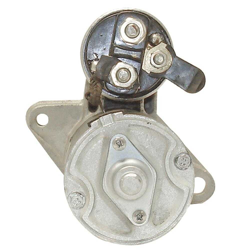 ACDELCO GOLD/PROFESSIONAL - Reman Starter Motor - DCC - 336-1164