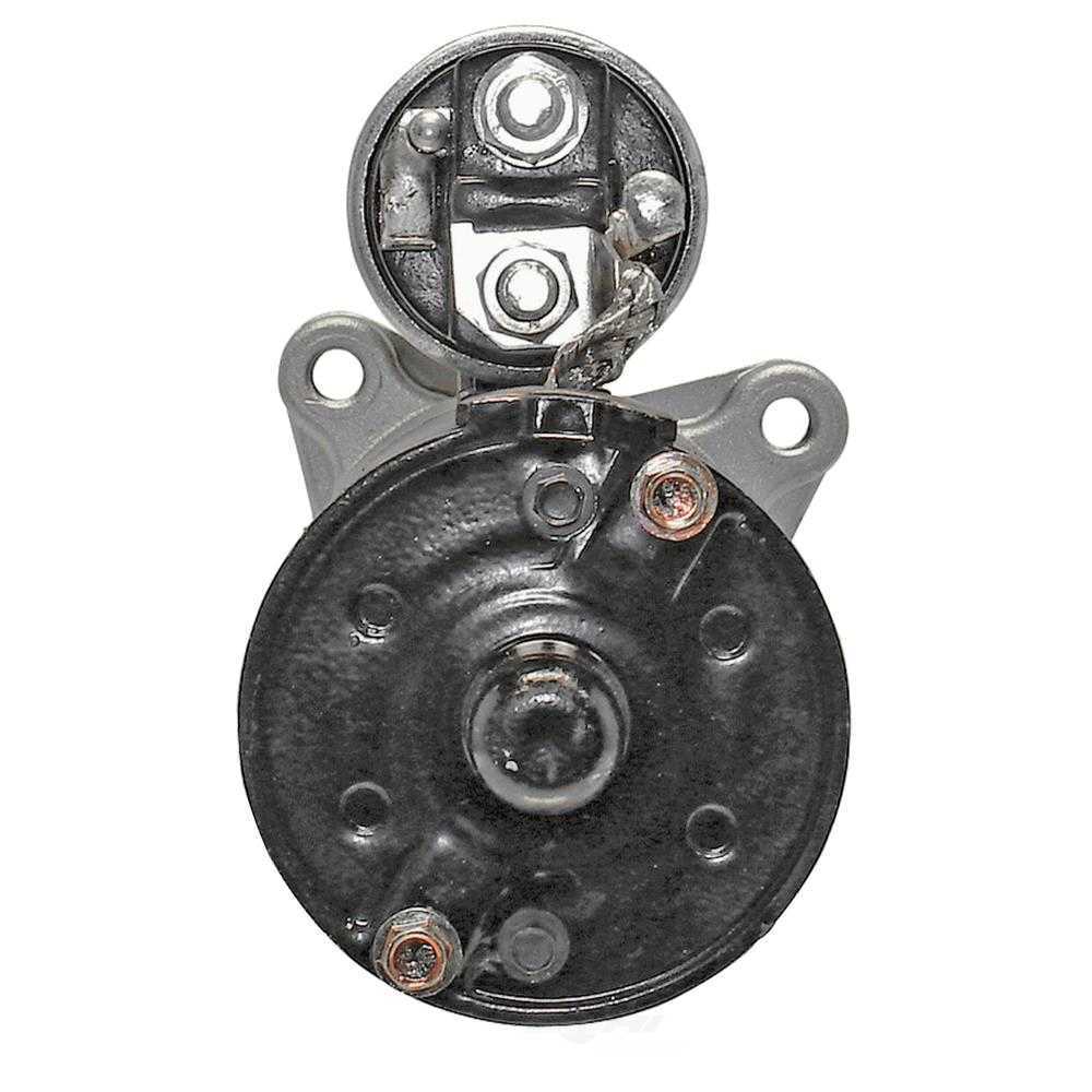 ACDELCO GOLD/PROFESSIONAL - Reman Starter Motor - DCC - 336-1167