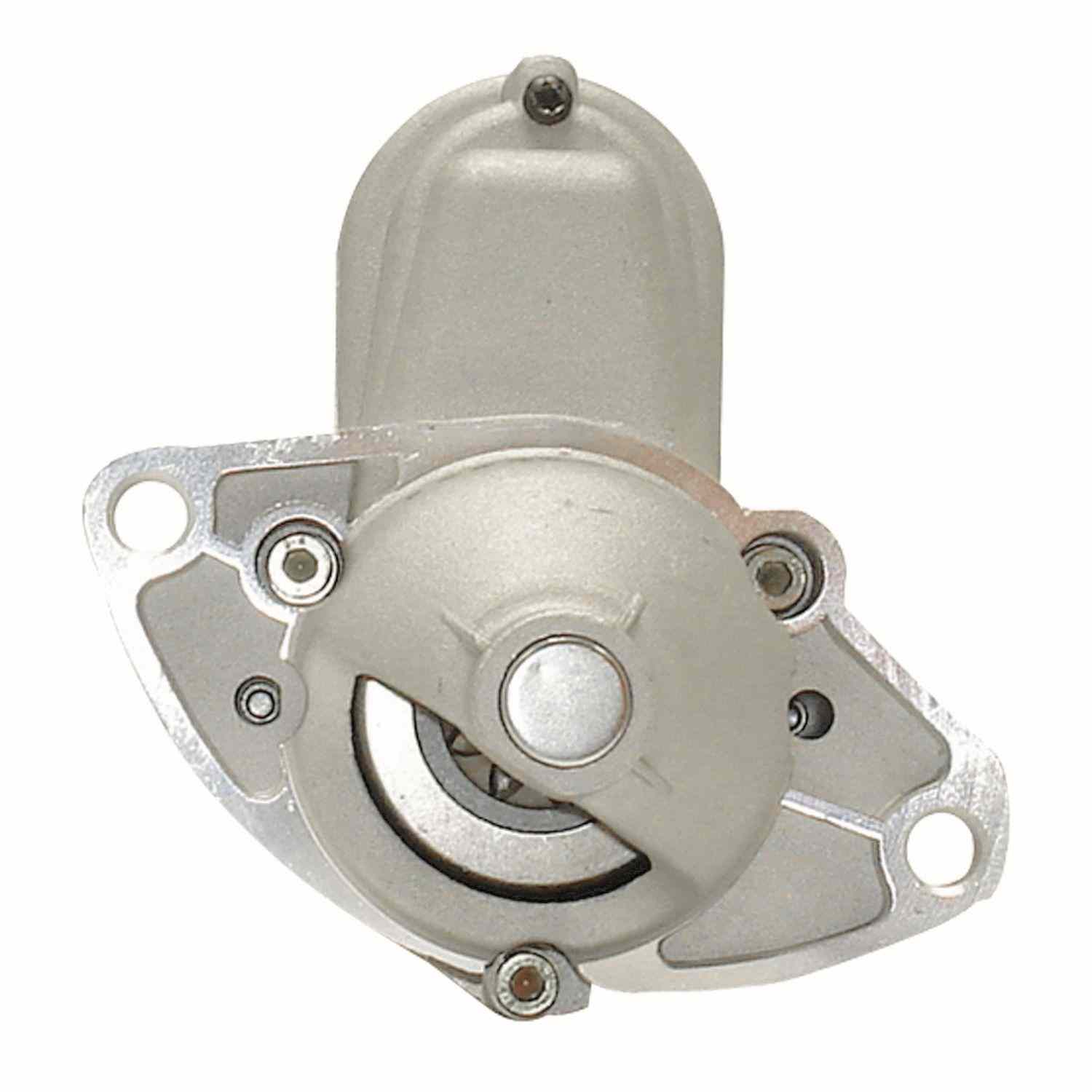 ACDELCO GOLD/PROFESSIONAL - Reman Starter Motor - DCC 336-1176A