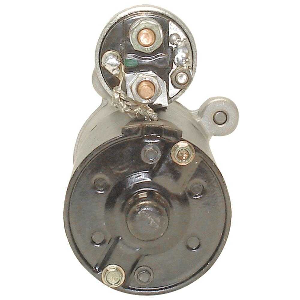 ACDELCO GOLD/PROFESSIONAL - Reman Starter Motor - DCC - 336-1194a