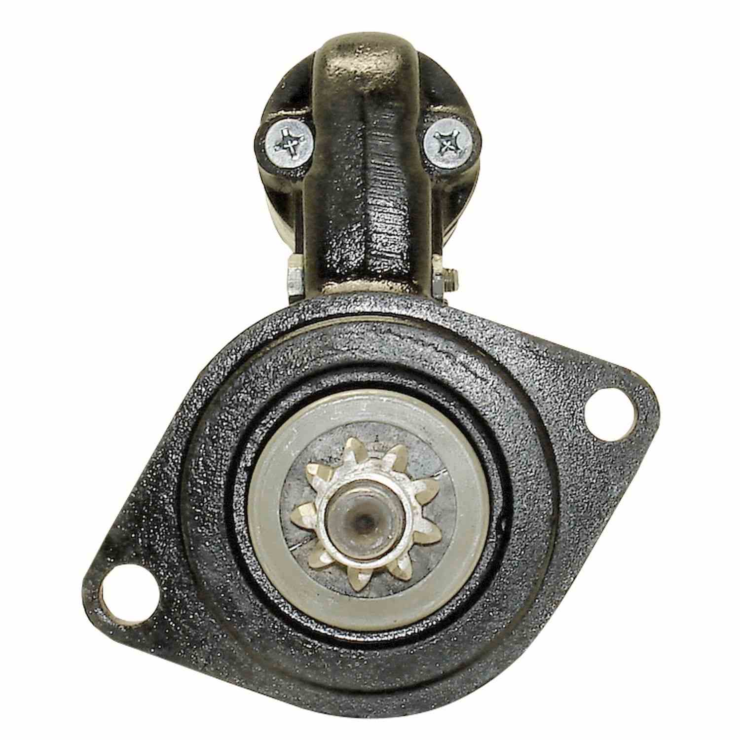 ACDELCO GOLD/PROFESSIONAL - Reman Starter Motor - DCC 336-1281
