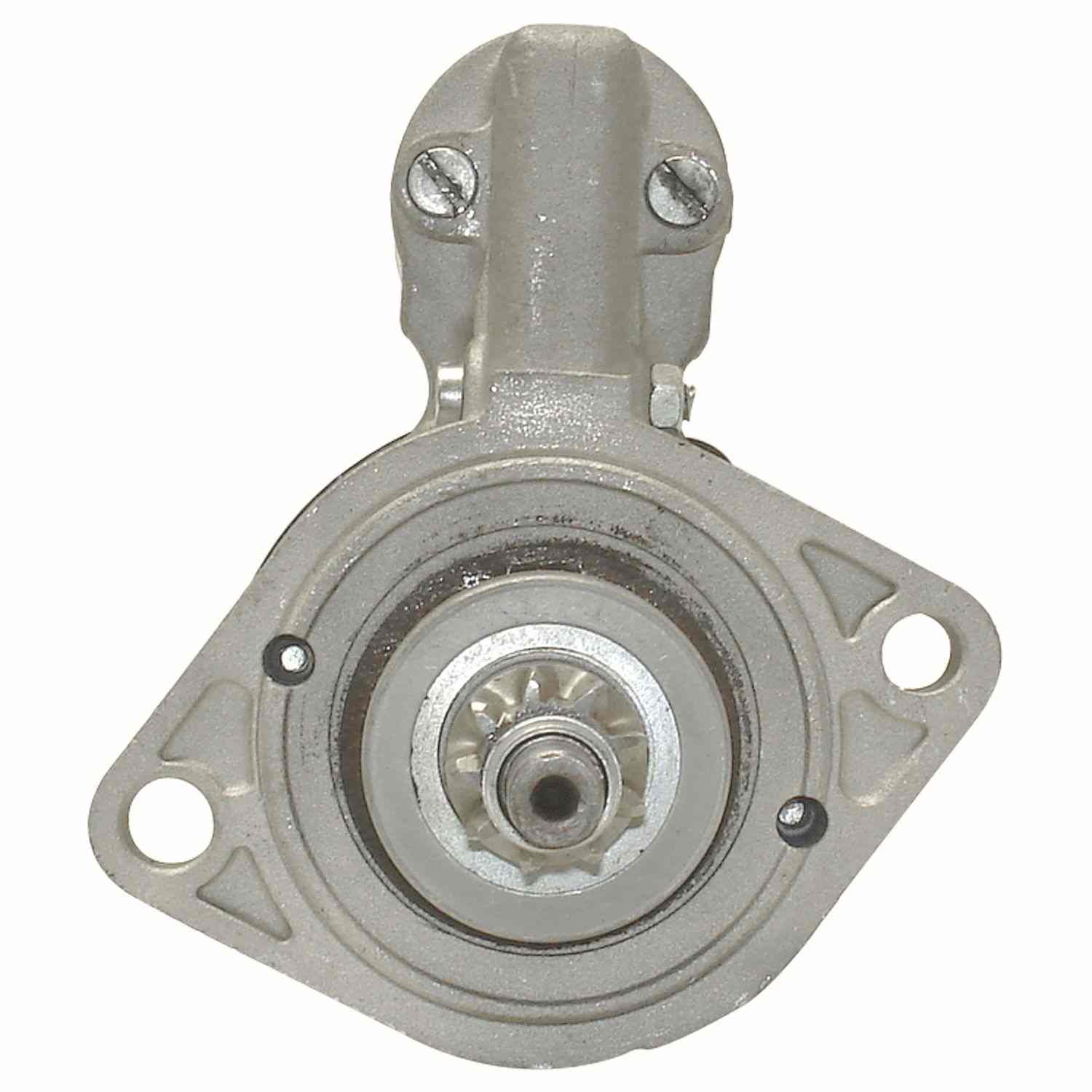 ACDELCO GOLD/PROFESSIONAL - Reman Starter Motor - DCC 336-1337