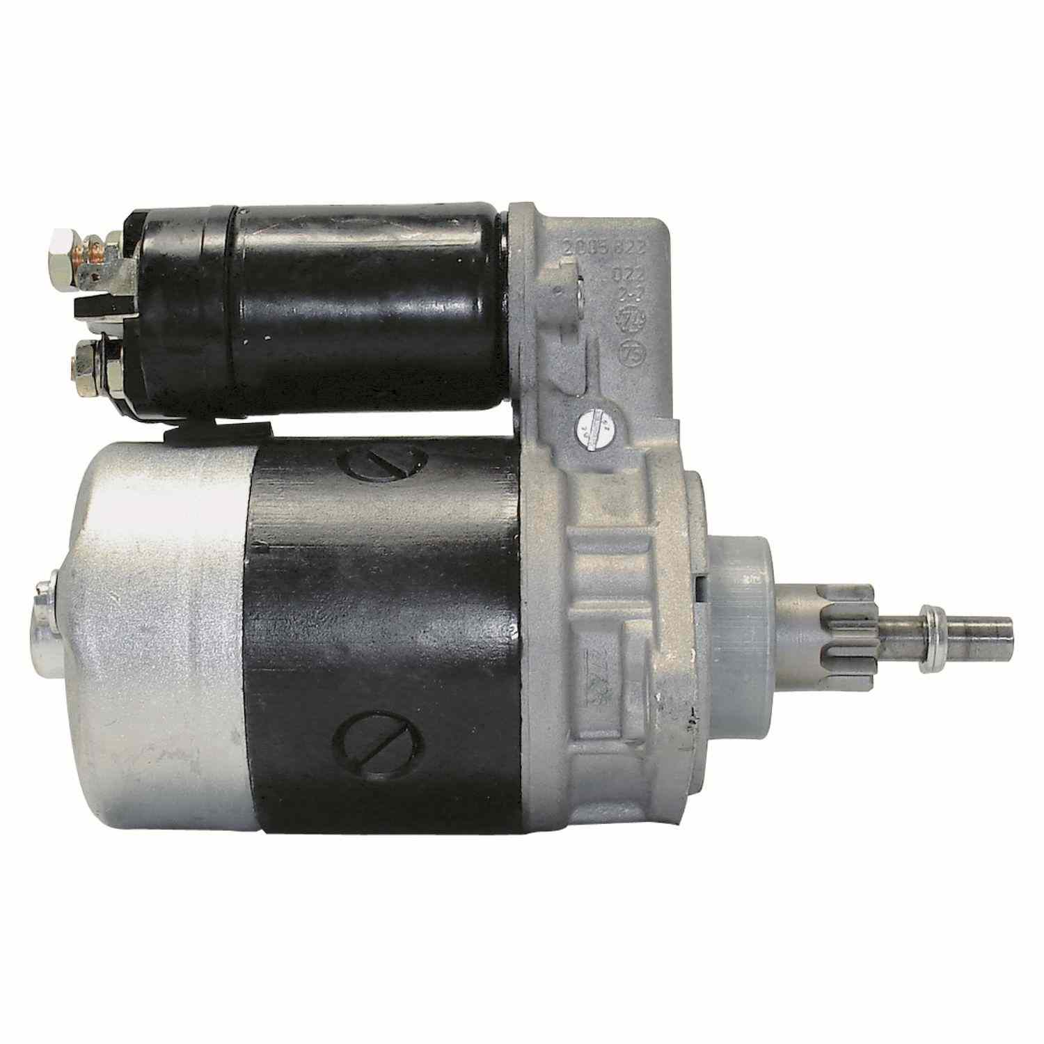 ACDELCO GOLD/PROFESSIONAL - Reman Starter Motor - DCC 336-1337