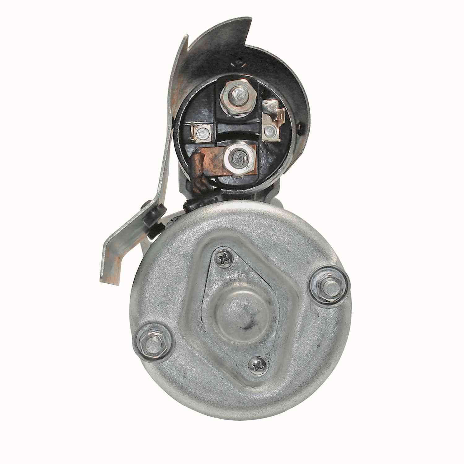 ACDELCO GOLD/PROFESSIONAL - Reman Starter Motor - DCC 336-1339