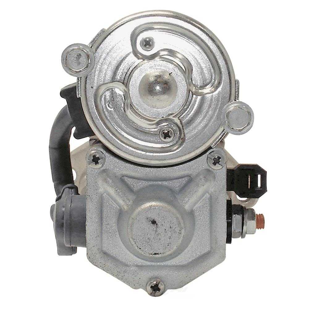 ACDELCO GOLD/PROFESSIONAL - Reman Starter Motor - DCC - 336-1368