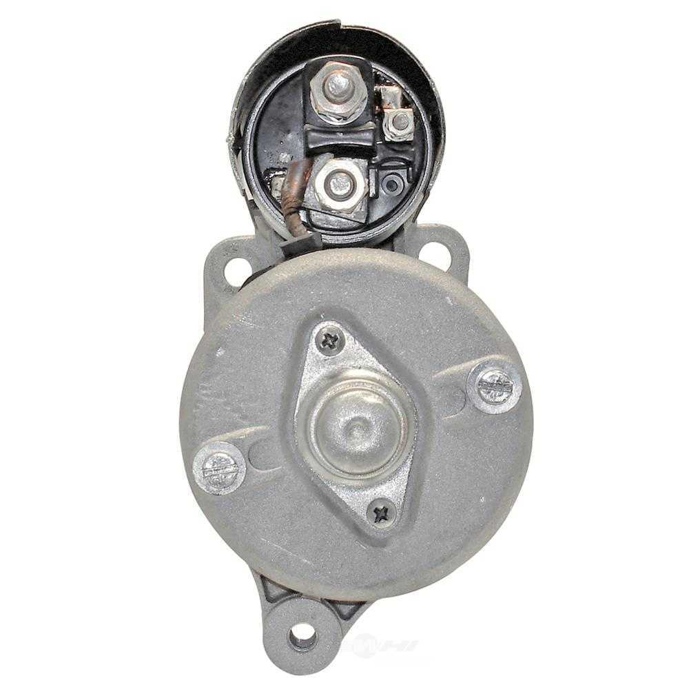 ACDELCO GOLD/PROFESSIONAL - Reman Starter Motor - DCC - 336-1380