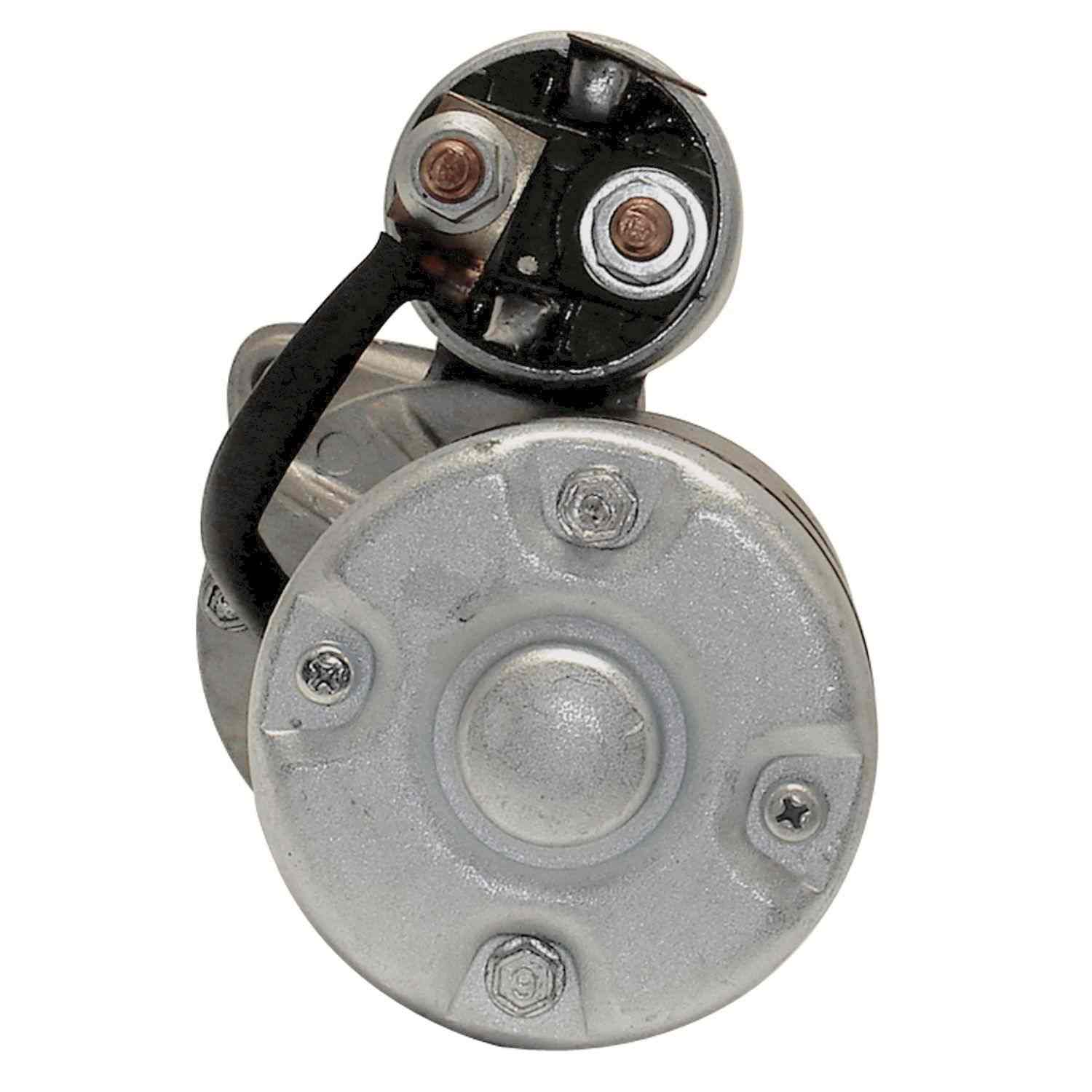 ACDELCO GOLD/PROFESSIONAL - Reman Starter Motor - DCC - 336-1384