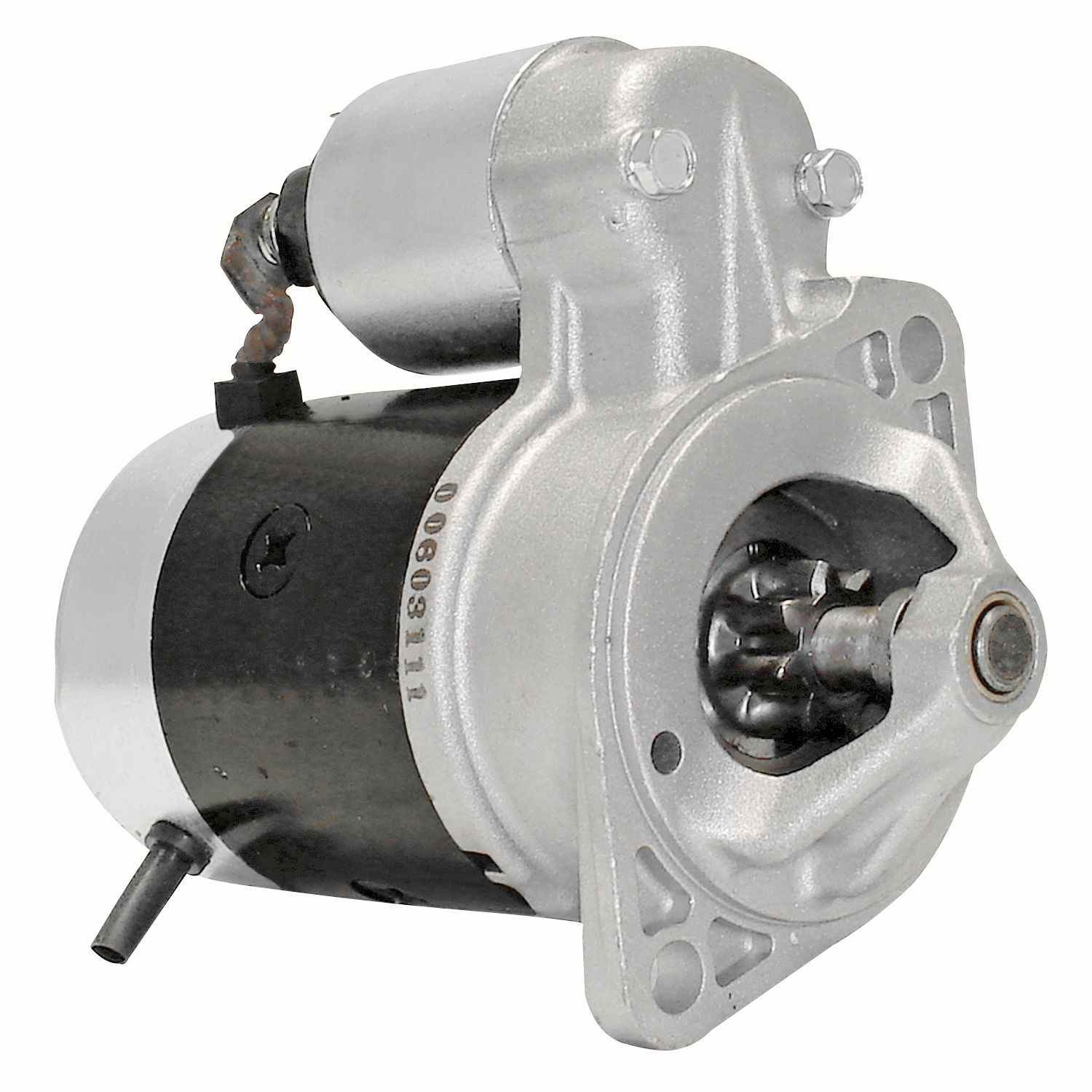 ACDELCO GOLD/PROFESSIONAL - Reman Starter Motor - DCC 336-1410