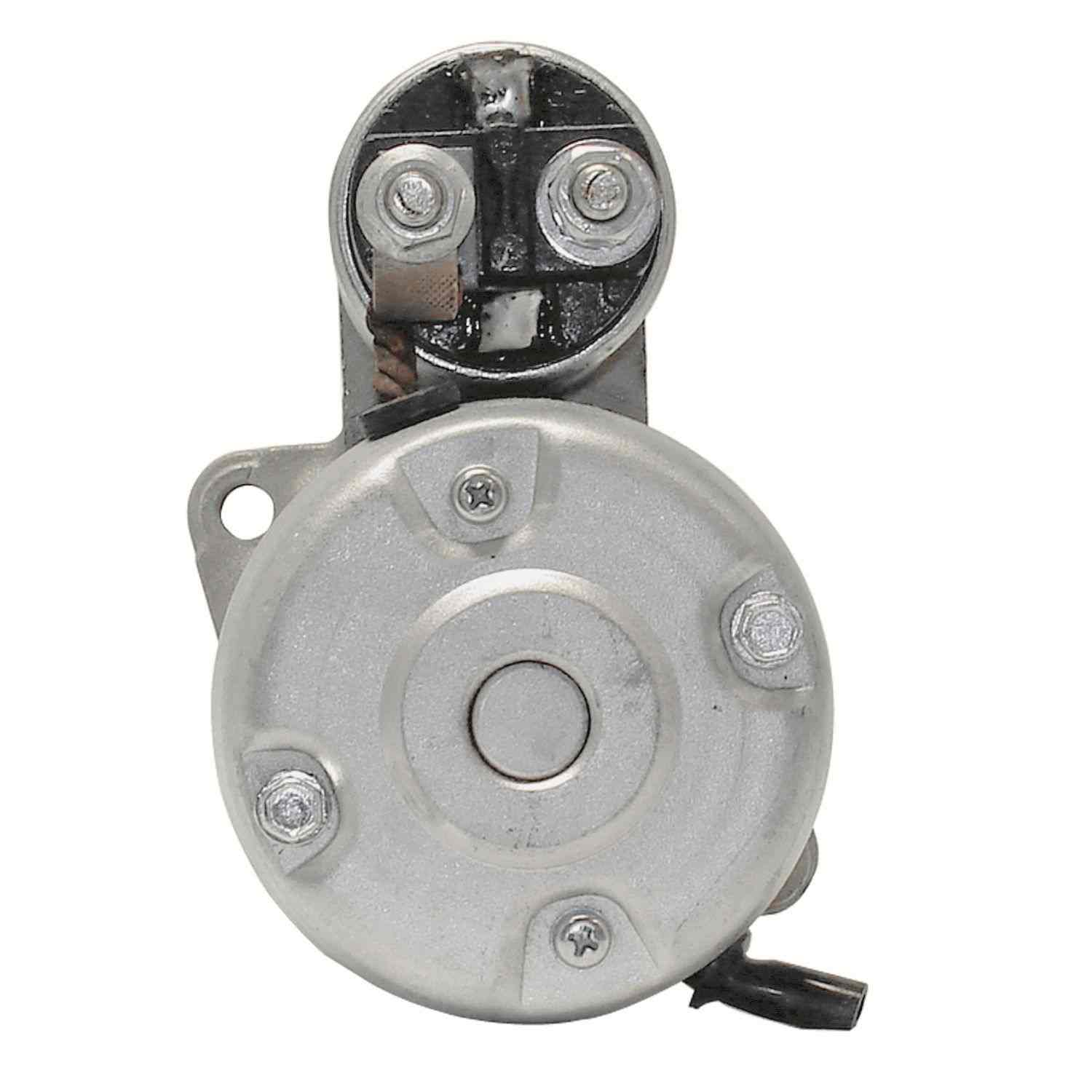ACDELCO GOLD/PROFESSIONAL - Reman Starter Motor - DCC 336-1439