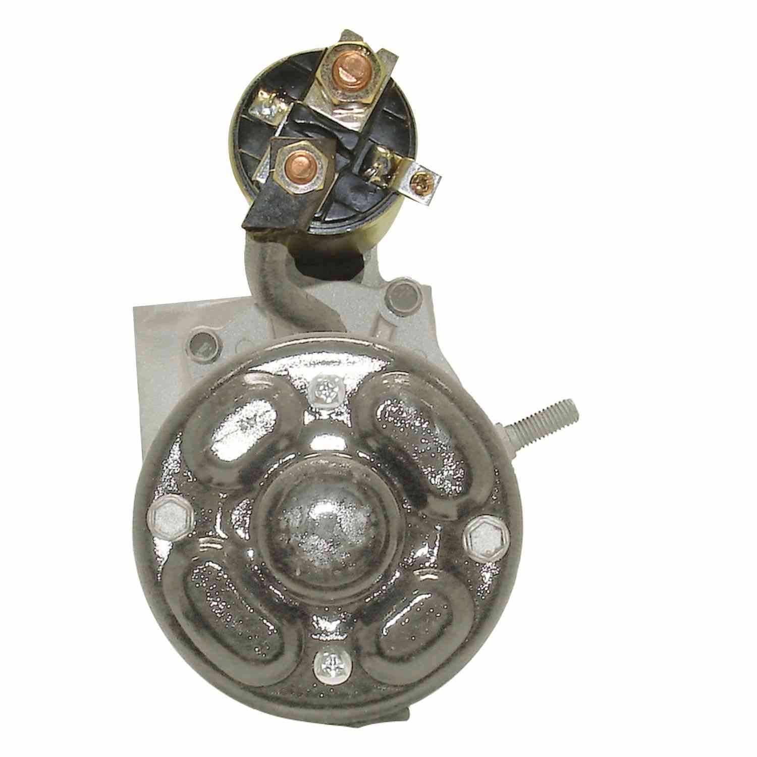 ACDELCO GOLD/PROFESSIONAL - Reman Starter Motor - DCC - 336-1443