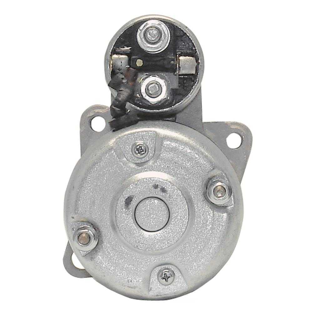 ACDELCO GOLD/PROFESSIONAL - Reman Starter Motor - DCC - 336-1463