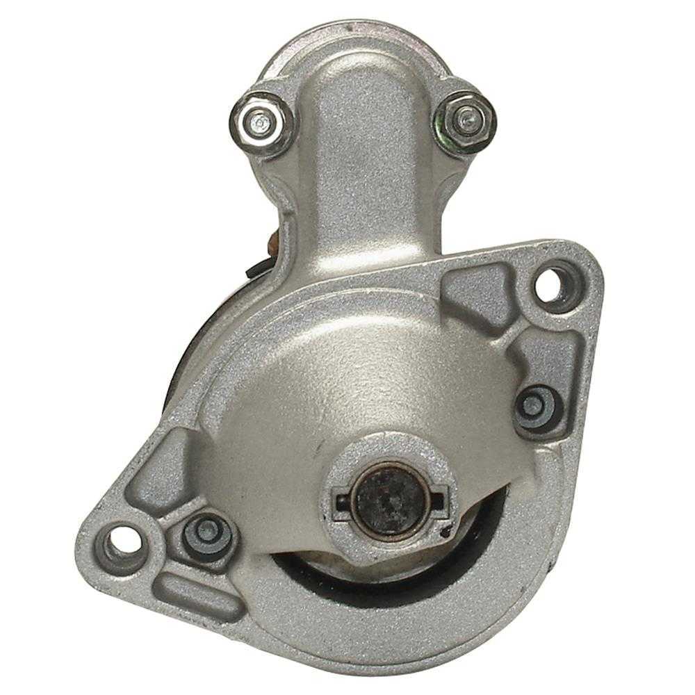 ACDELCO GOLD/PROFESSIONAL - Reman Starter Motor - DCC - 336-1480