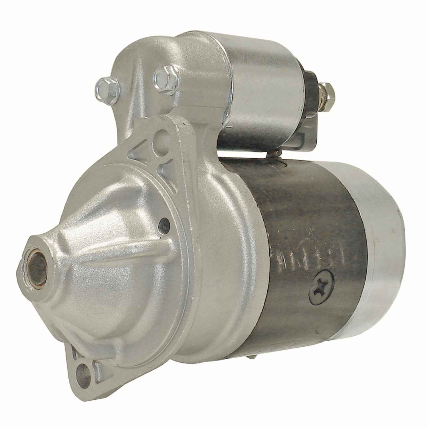 ACDELCO GOLD/PROFESSIONAL - Reman Starter Motor - DCC 336-1486
