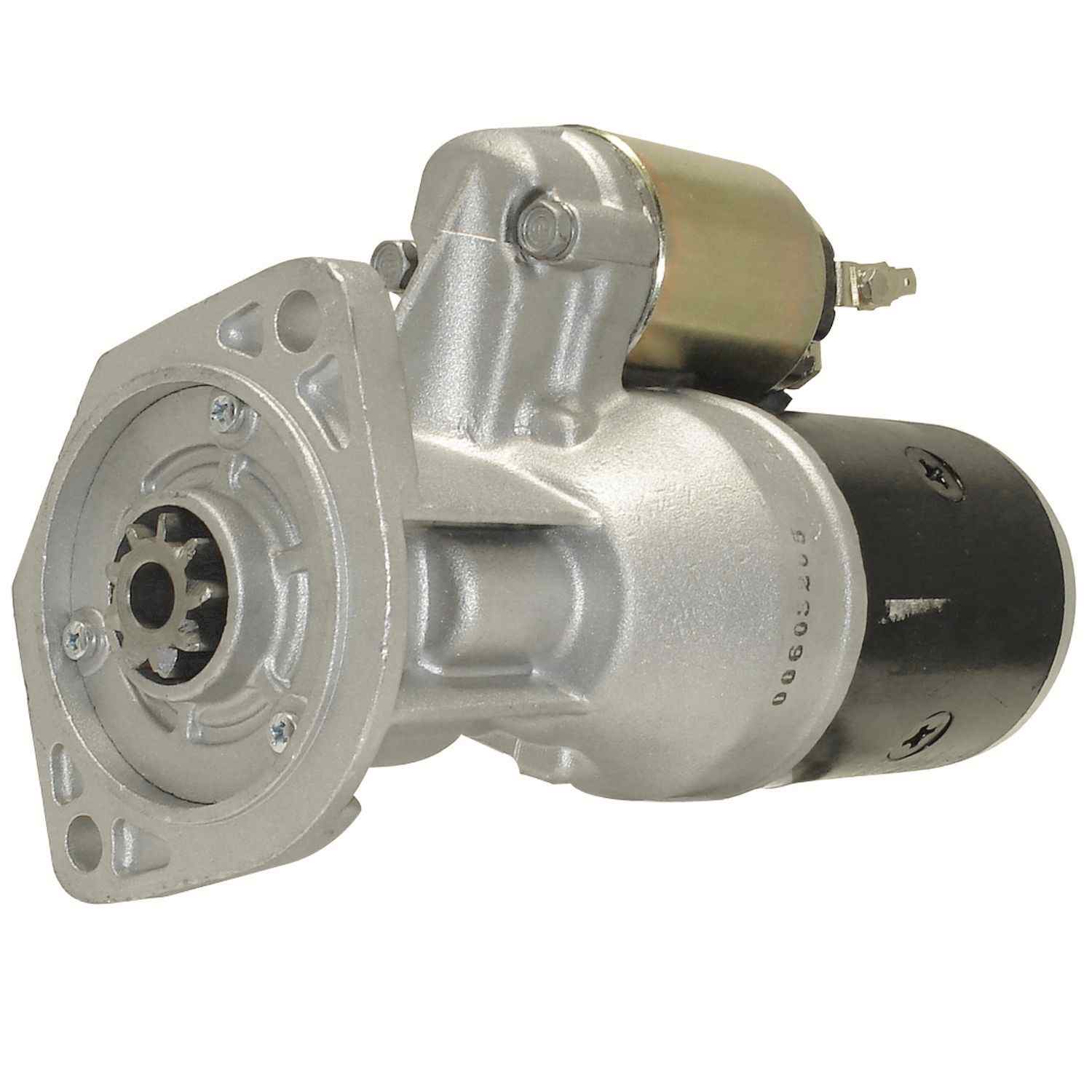 ACDELCO GOLD/PROFESSIONAL - Reman Starter Motor - DCC 336-1487