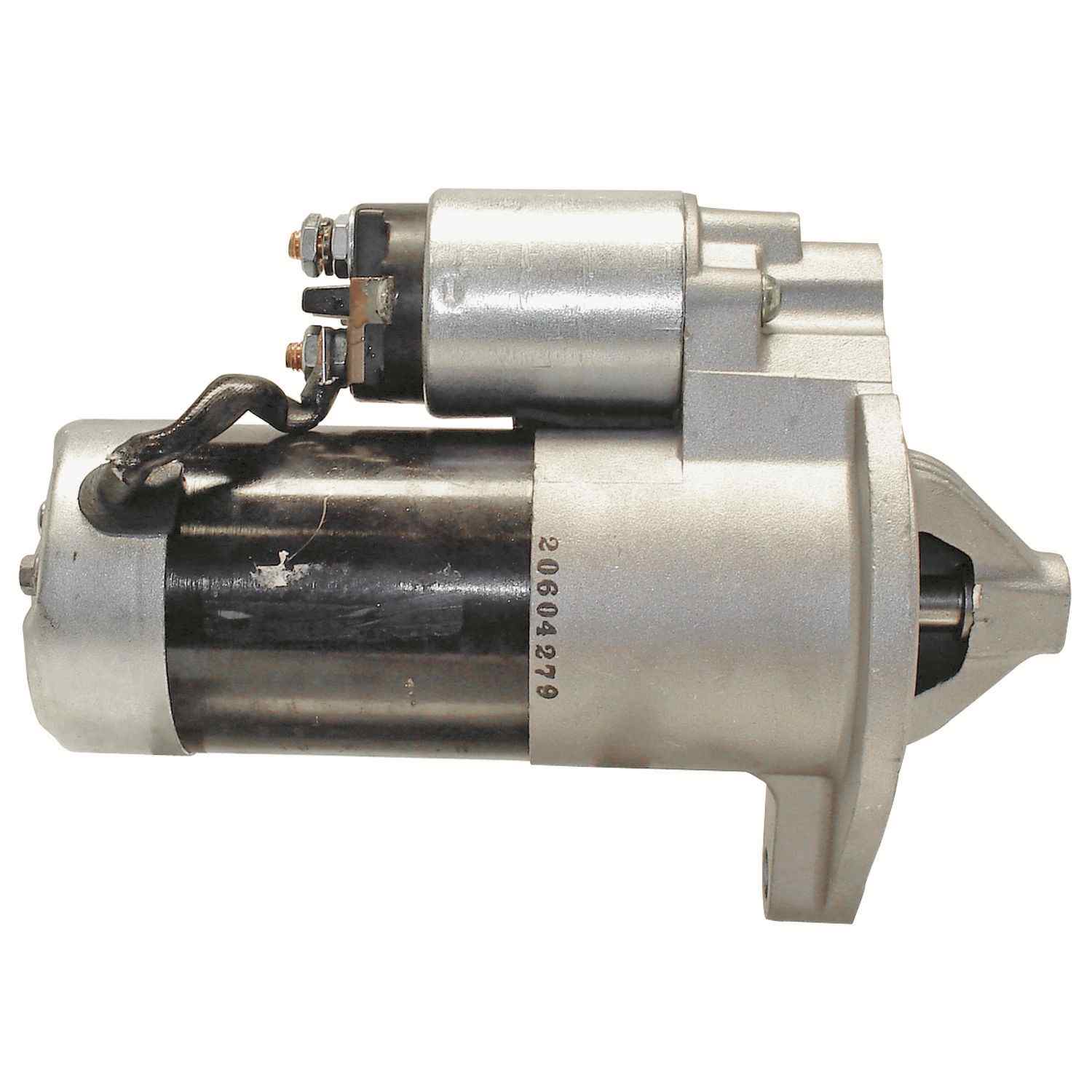 ACDELCO GOLD/PROFESSIONAL - Reman Starter Motor - DCC 336-1493A