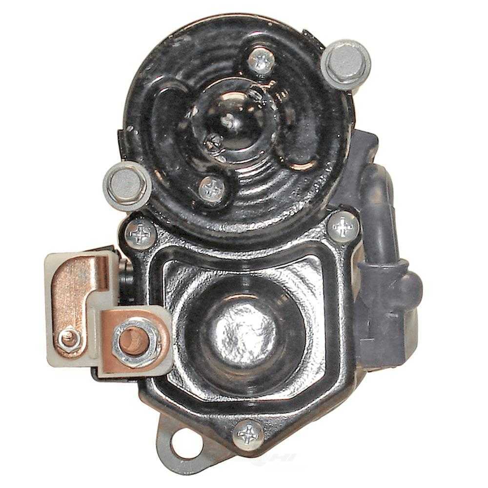 ACDELCO GOLD/PROFESSIONAL - Reman Starter Motor - DCC - 336-1494