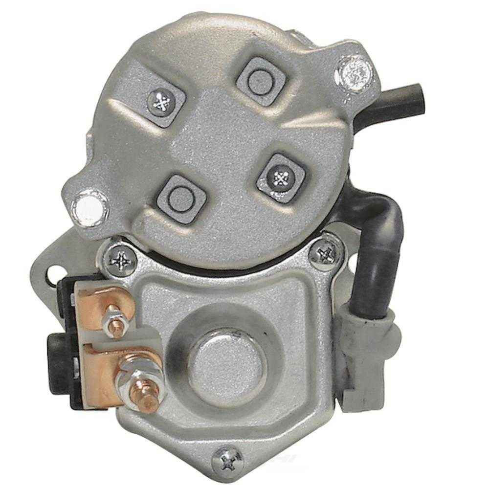 ACDELCO GOLD/PROFESSIONAL - Reman Starter Motor - DCC - 336-1500