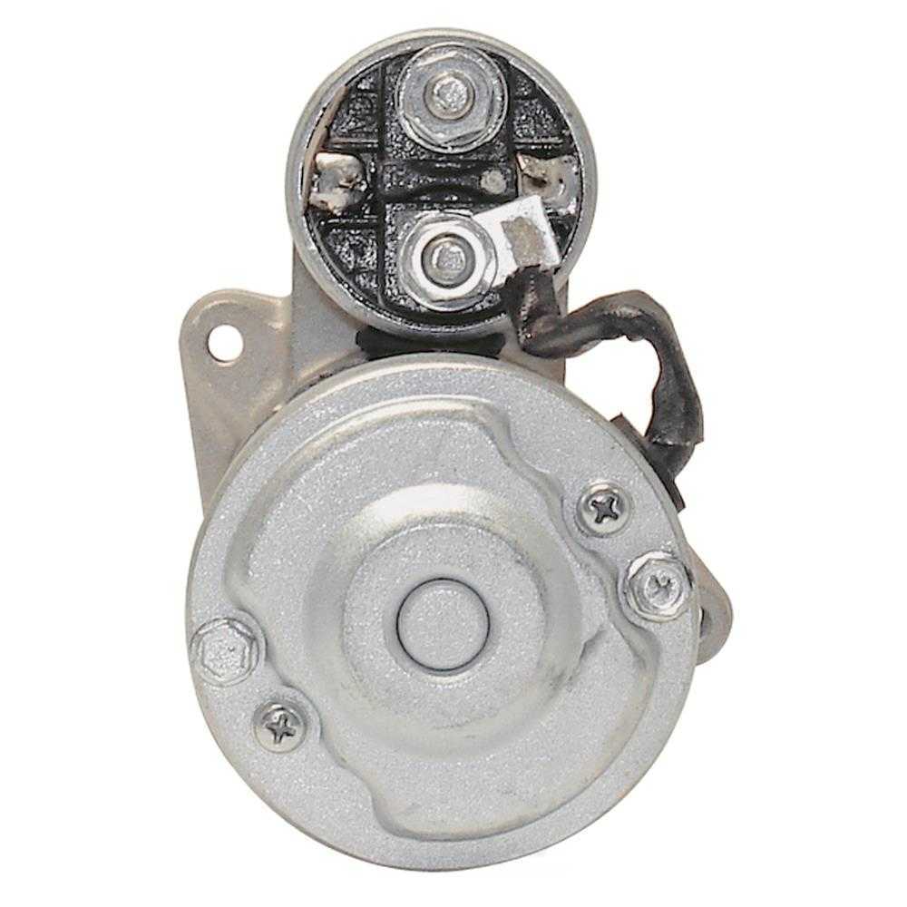 ACDELCO GOLD/PROFESSIONAL - Reman Starter Motor - DCC - 336-1524