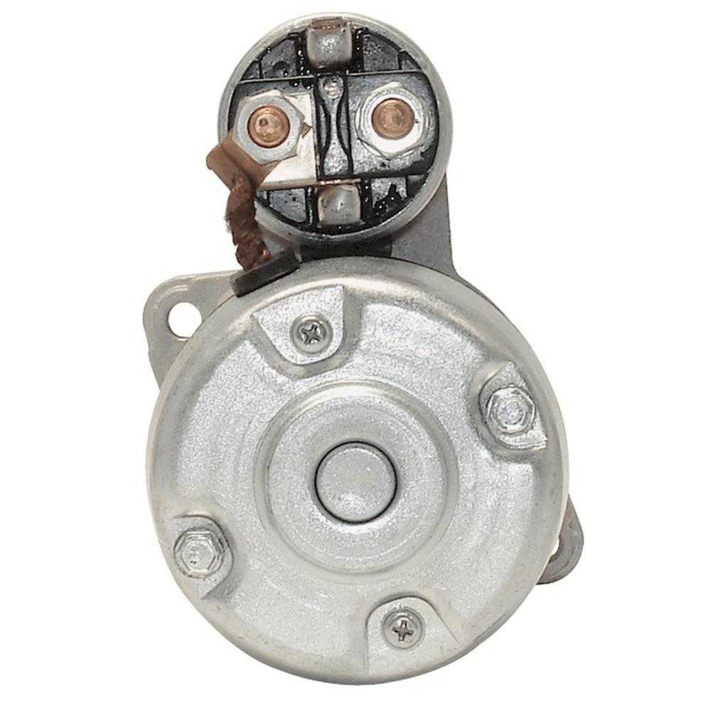 ACDELCO GOLD/PROFESSIONAL - Reman Starter Motor - DCC - 336-1561