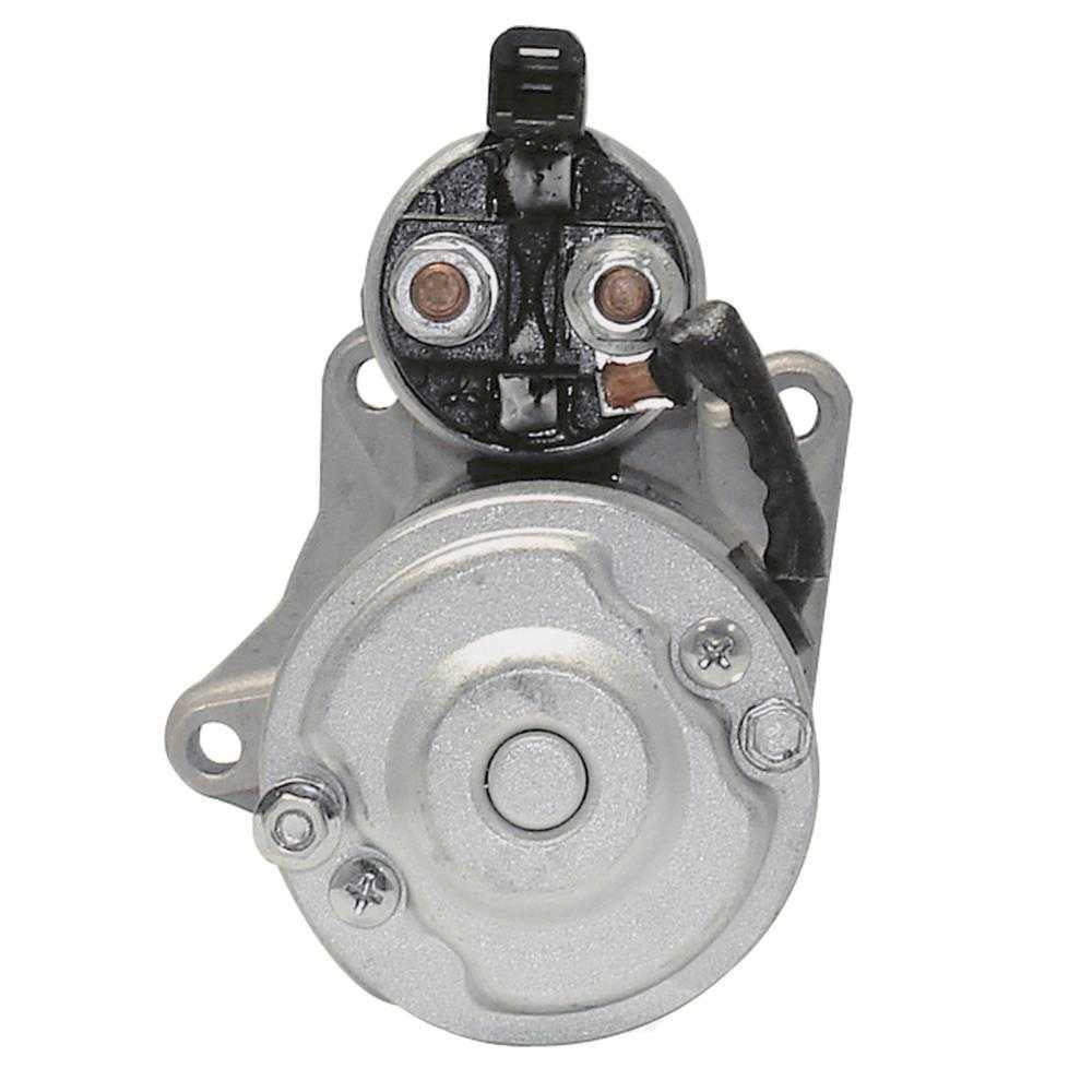 ACDELCO GOLD/PROFESSIONAL - Reman Starter Motor - DCC - 336-1574