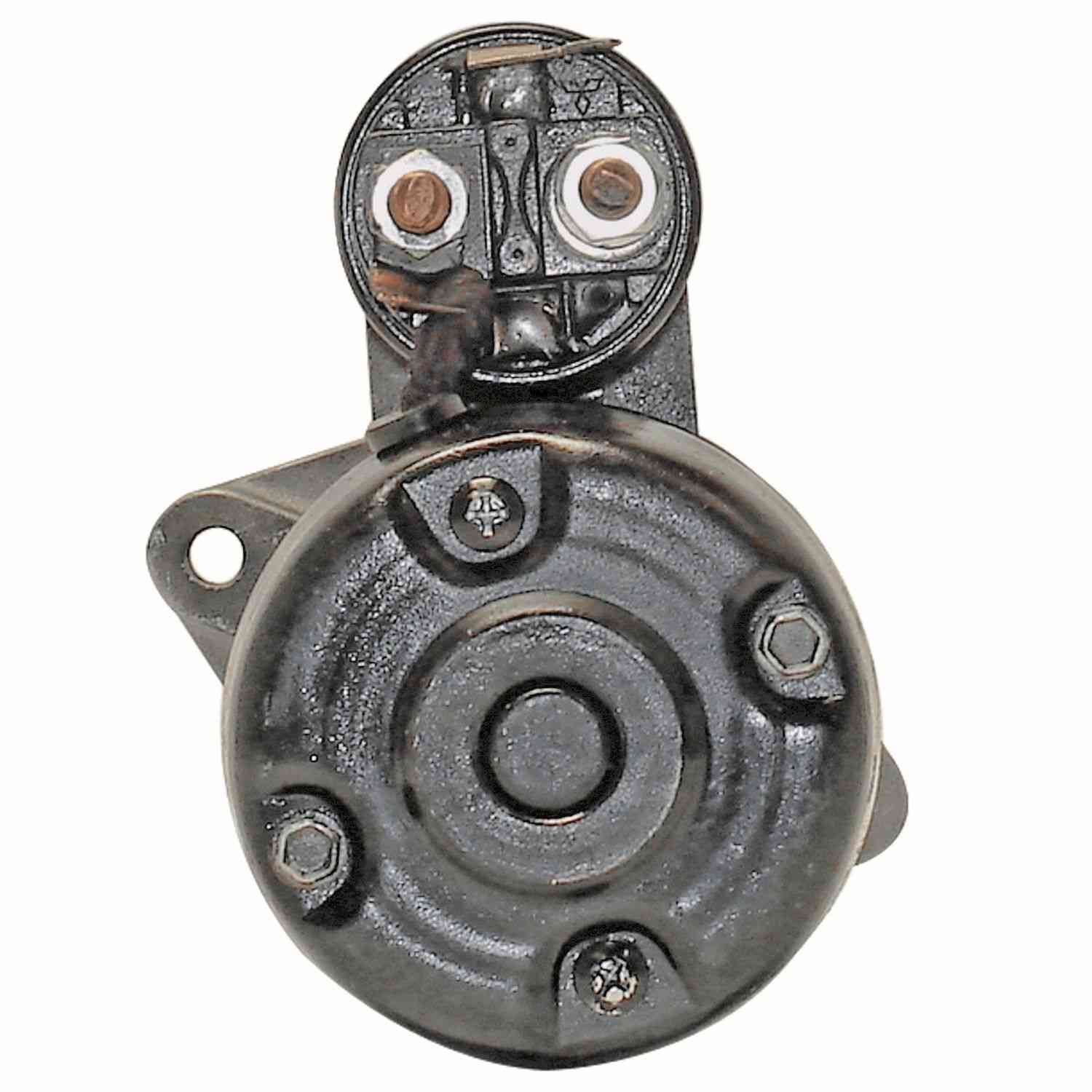 ACDELCO GOLD/PROFESSIONAL - Reman Starter Motor - DCC - 336-1584