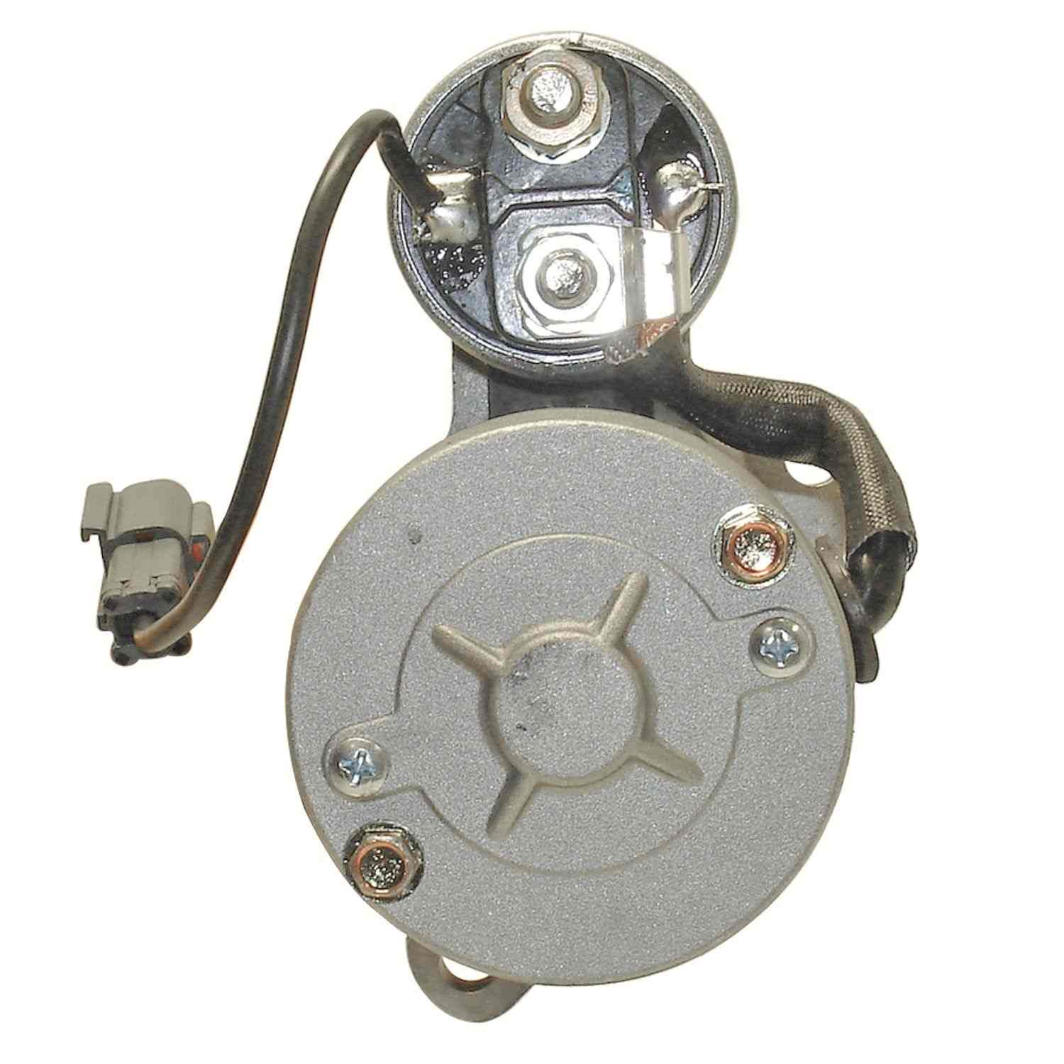ACDELCO GOLD/PROFESSIONAL - Reman Starter Motor - DCC - 336-1586a