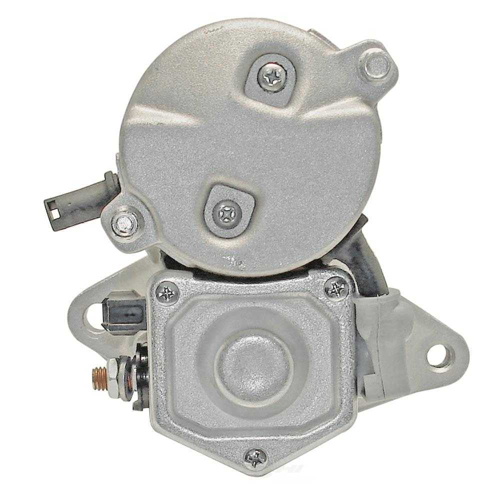 ACDELCO GOLD/PROFESSIONAL - Reman Starter Motor - DCC - 336-1591
