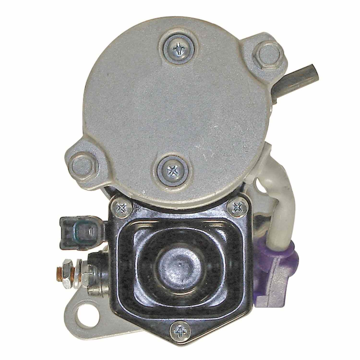ACDELCO GOLD/PROFESSIONAL - Reman Starter Motor - DCC 336-1593
