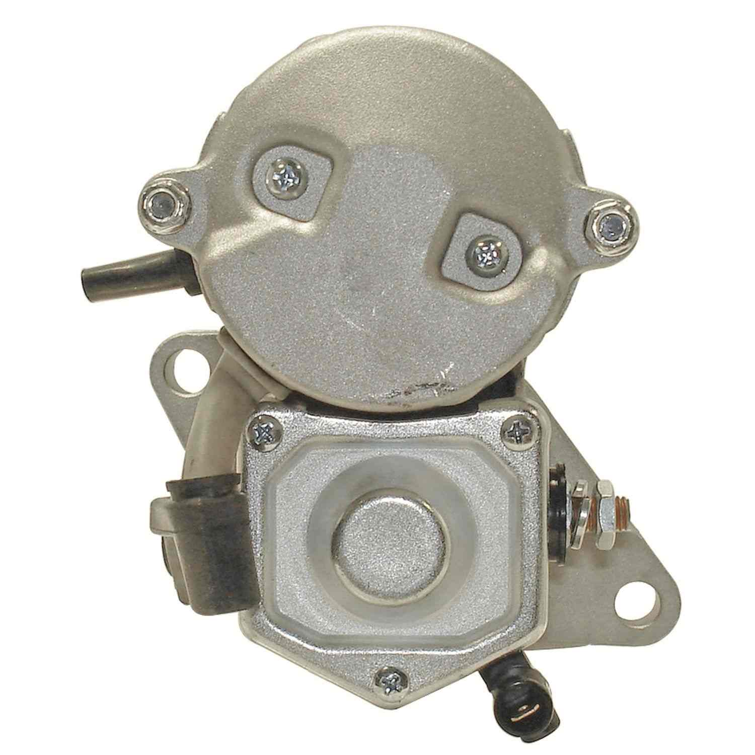 ACDELCO GOLD/PROFESSIONAL - Reman Starter Motor - DCC 336-1607