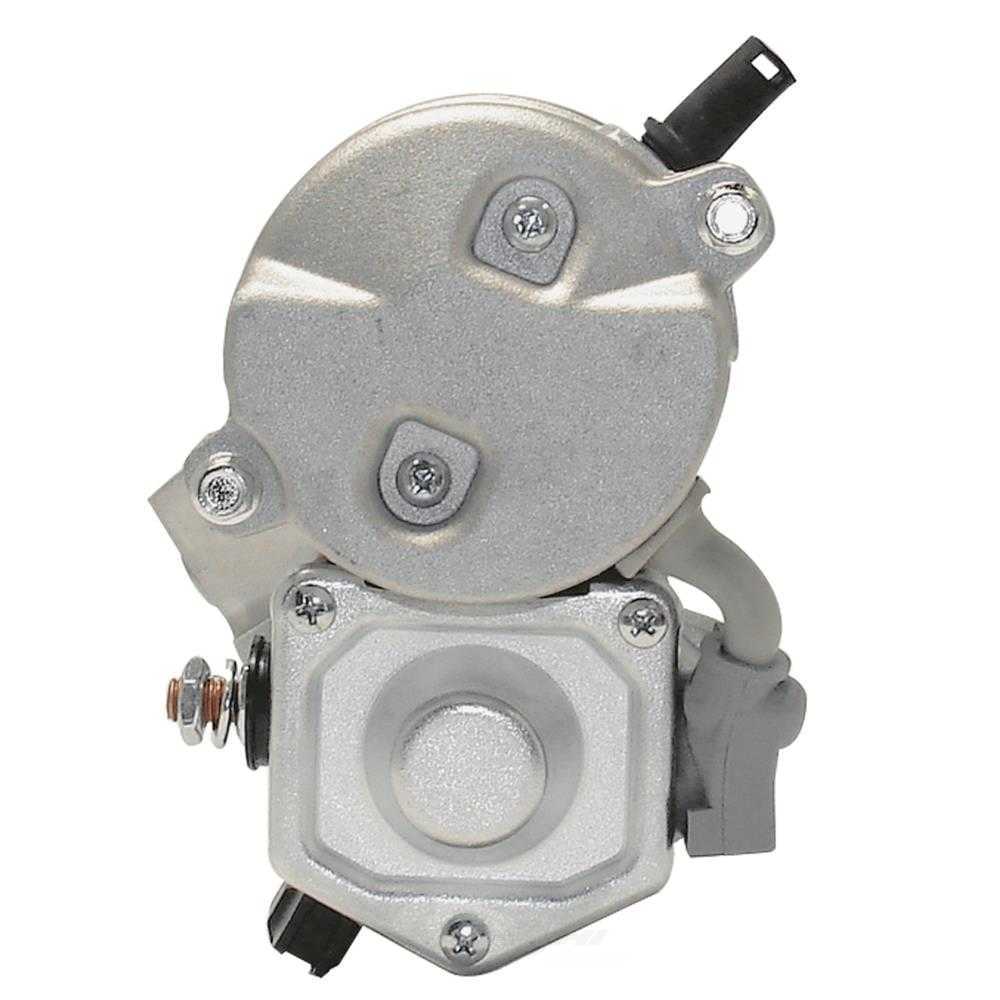ACDELCO GOLD/PROFESSIONAL - Reman Starter Motor - DCC - 336-1622