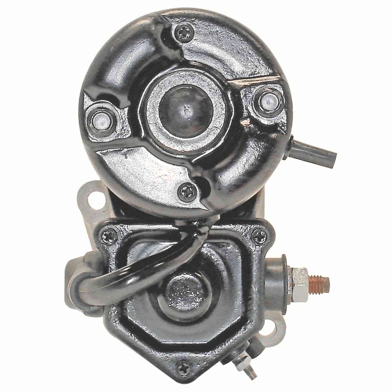 ACDELCO GOLD/PROFESSIONAL - Reman Starter Motor - DCC 336-1623