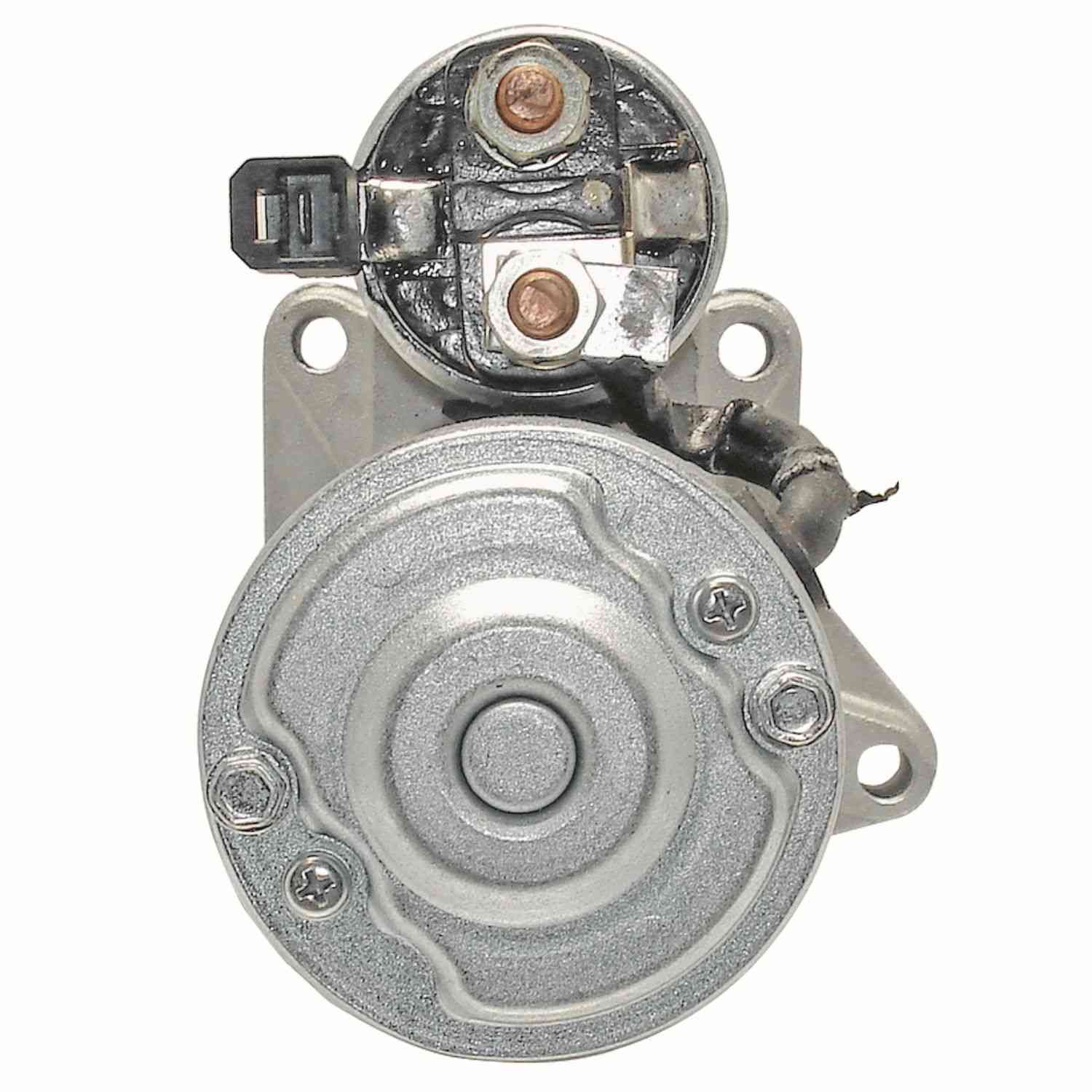 ACDELCO GOLD/PROFESSIONAL - Reman Starter Motor - DCC - 336-1626a