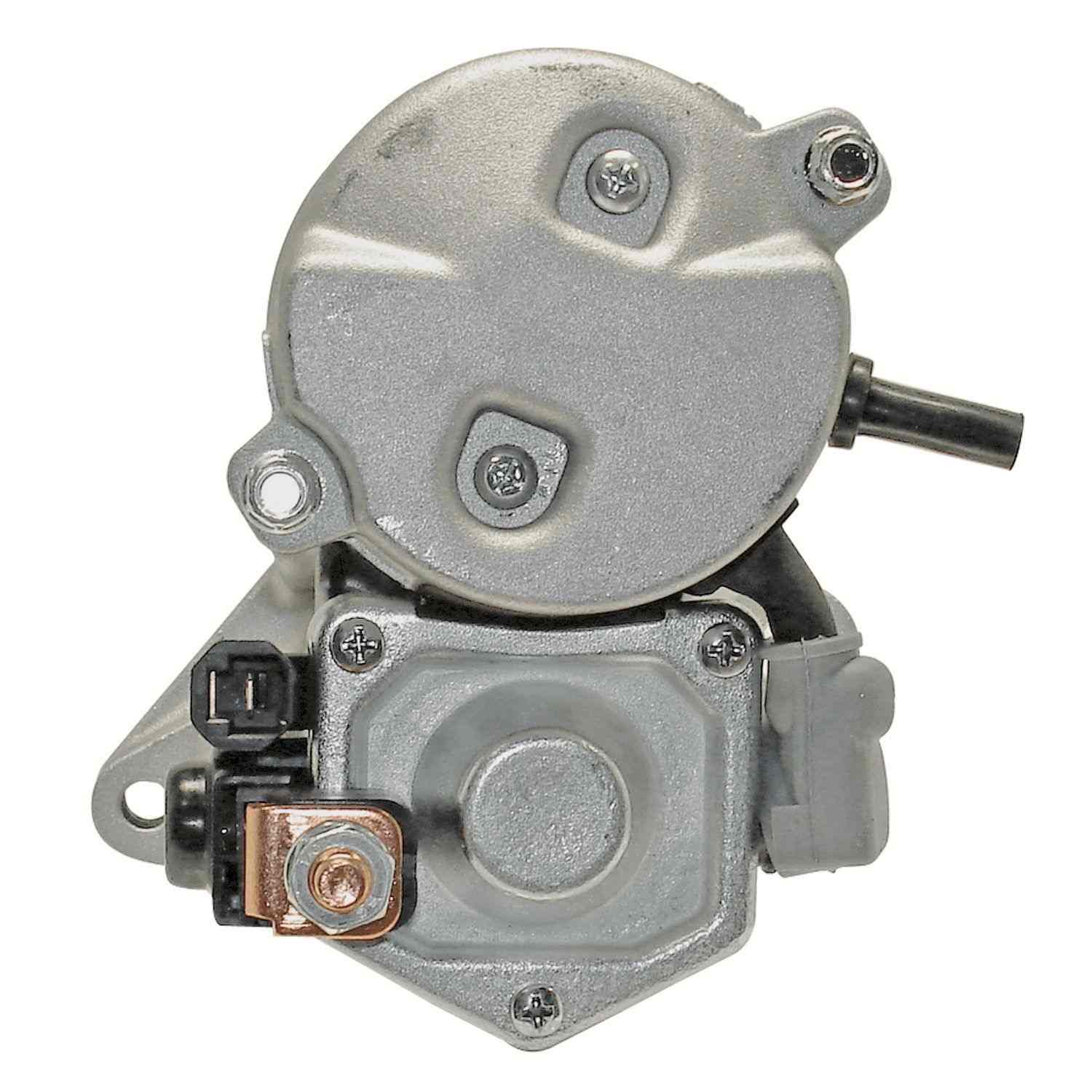 ACDELCO GOLD/PROFESSIONAL - Reman Starter Motor - DCC - 336-1628