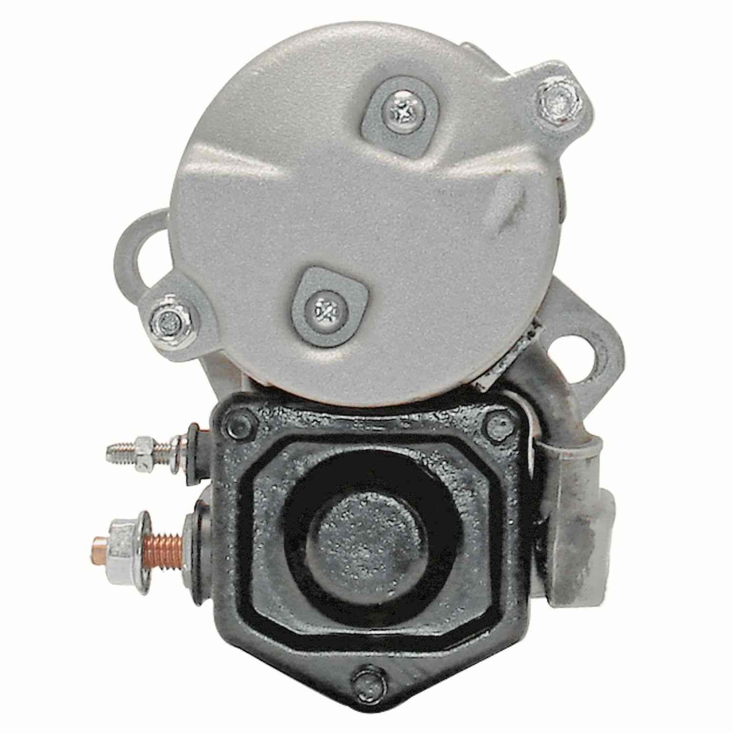 ACDELCO GOLD/PROFESSIONAL - Reman Starter Motor - DCC - 336-1633